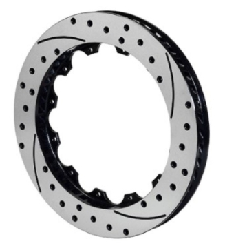 Picture of Wilwood WIL Rotors Brake Rotors - 160-13358-BK