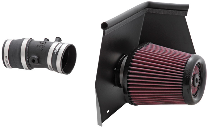 Picture of KN Cold Air Intakes - 57-6005