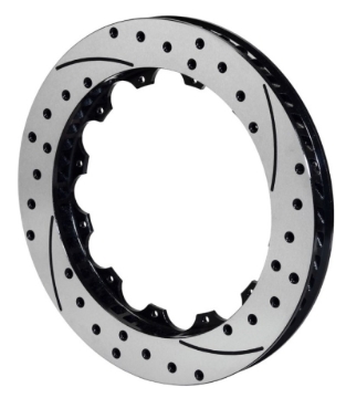 Picture of Wilwood WIL Rotors Brake Rotors - 160-12158-BK