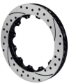 Picture of Wilwood WIL Rotors Brake Rotors - 160-12341-BK