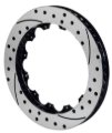 Picture of Wilwood WIL Rotors Brake Rotors - 160-12157-BK