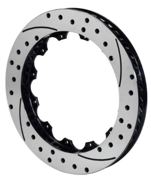 Picture of Wilwood WIL Rotors Brake Rotors - 160-12157-BK