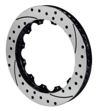 Picture of Wilwood WIL Rotors Brake Rotors - 160-11309-BK