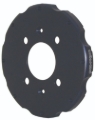 Picture of Wilwood WIL Rotor Hat Front Brake Rotors - 170-10650