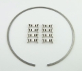 Picture of Wilwood WIL Wear Plate Brake Hardware - 300-12561