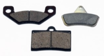 Picture of Wilwood WIL Sint. Metalic Brake Pads - 150-7644K