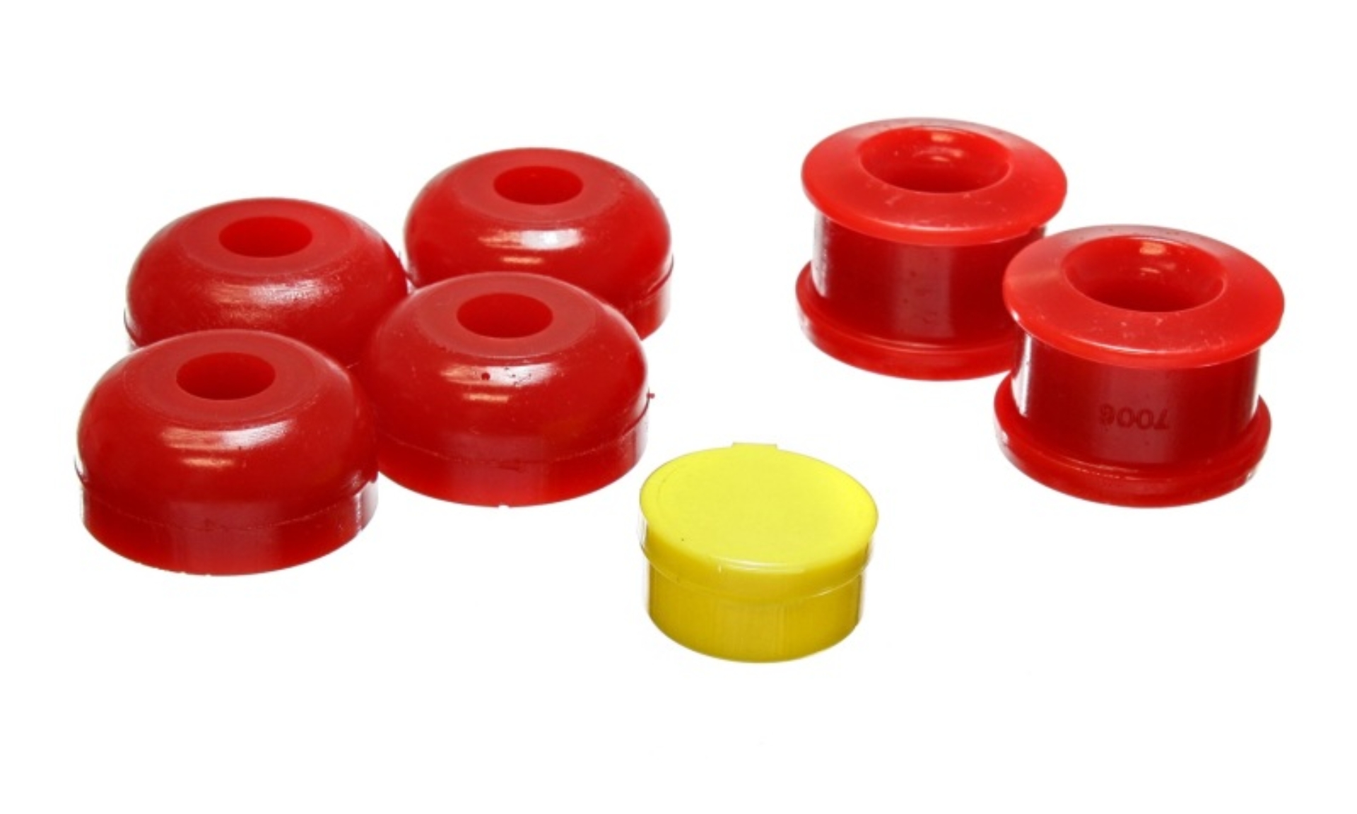 Picture of Energy Suspension ES Trailing Arm Bush-Red Bushing Kits - 5.7114R