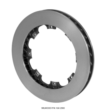 Picture of Wilwood WIL Rotors Brake Rotors - 160-2900
