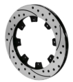 Picture of Wilwood WIL Rotors Brake Rotors - 160-12205-BK