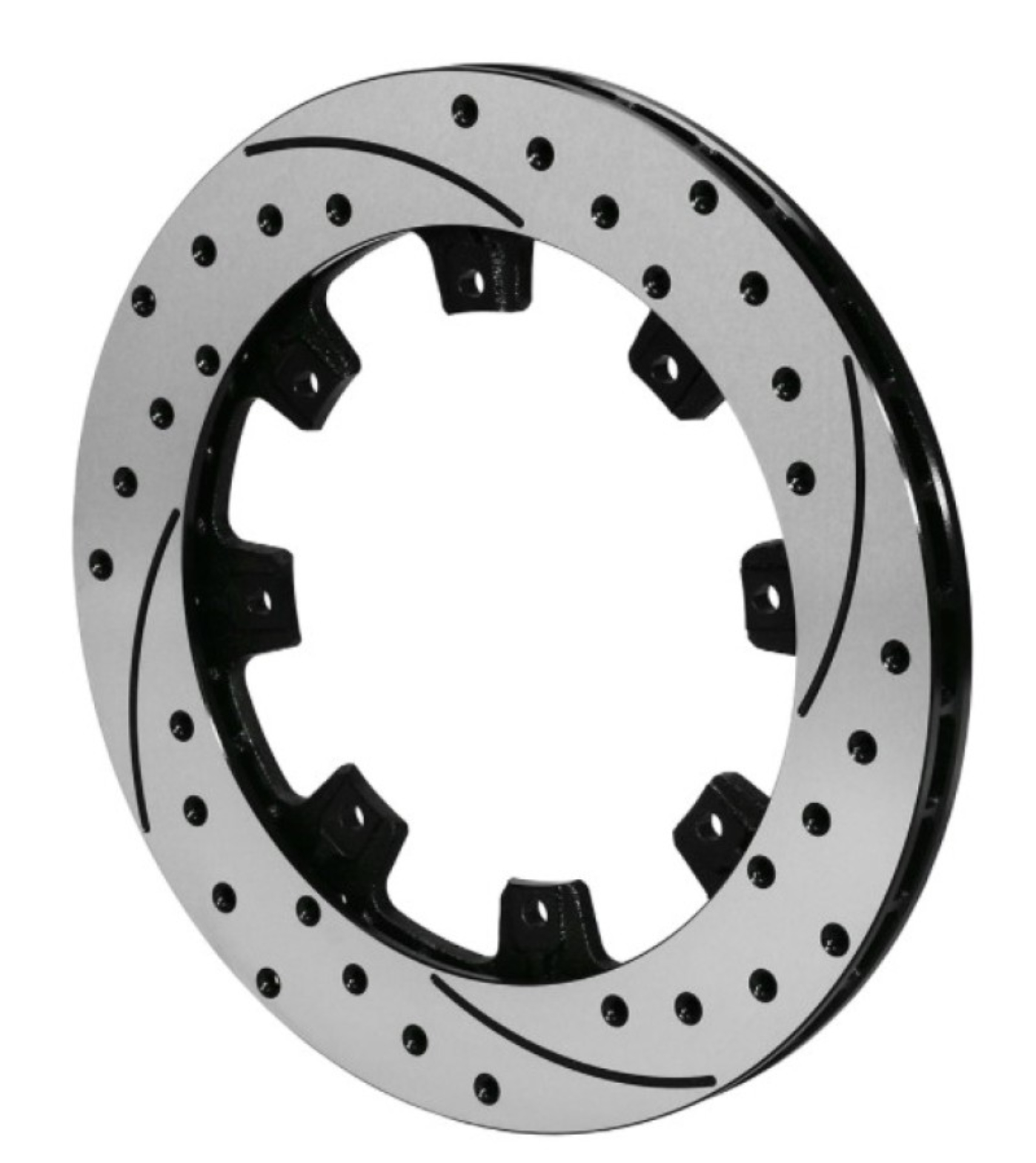 Picture of Wilwood WIL Rotors Brake Rotors - 160-12205-BK