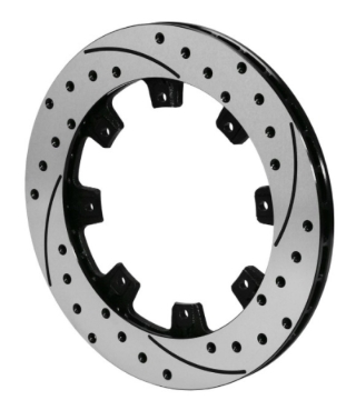 Picture of Wilwood WIL Rotors Brake Rotors - 160-12205-BK