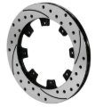 Picture of Wilwood WIL Rotors Brake Rotors - 160-12204-BK