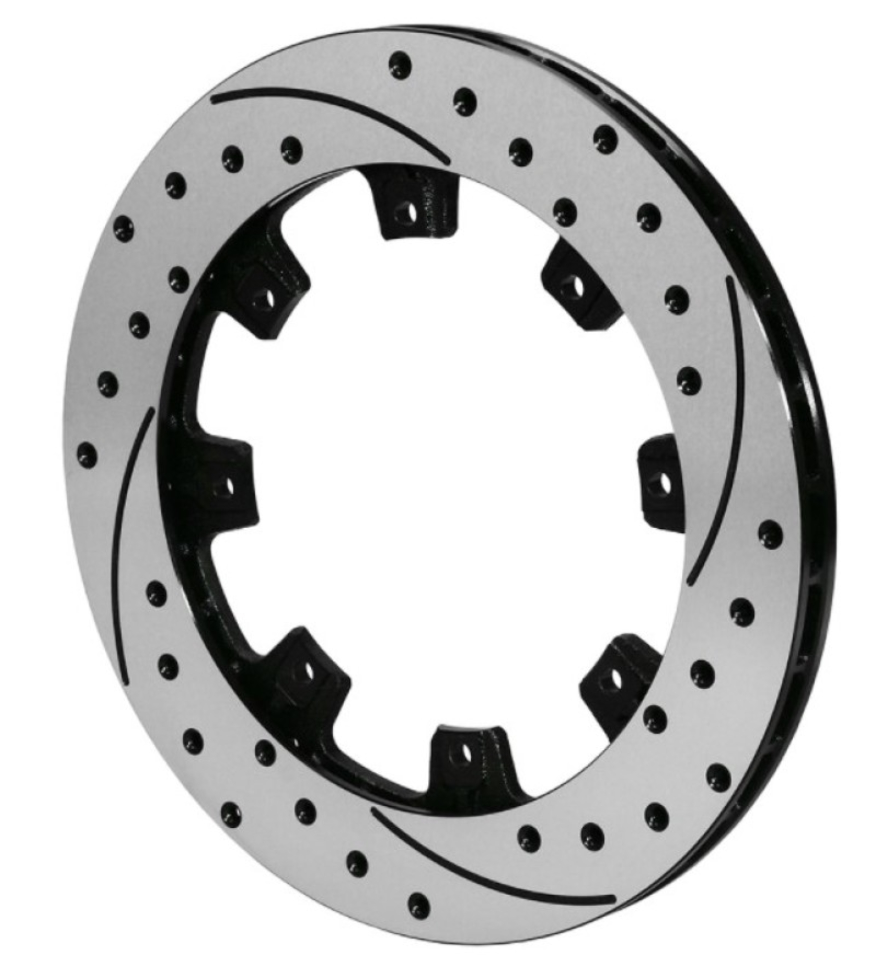 Picture of Wilwood WIL Rotors Brake Rotors - 160-12204-BK