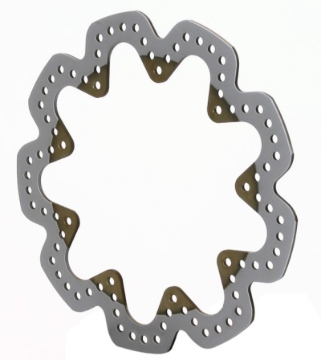 Picture of Wilwood WIL Rotors Brake Rotors - 160-10717
