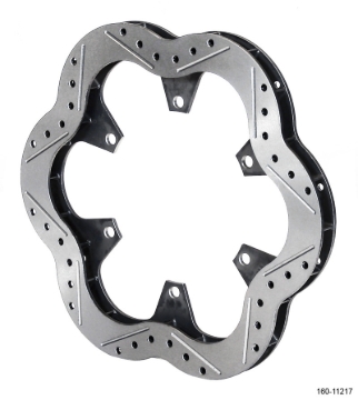 Picture of Wilwood WIL Rotors Brake Rotors - 160-11217