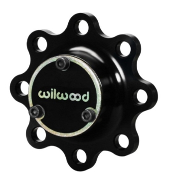 Picture of Wilwood Drive Flange - Wide 5 - Black