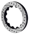 Picture of Wilwood WIL Rotors Brake Rotors - 160-9962-BK