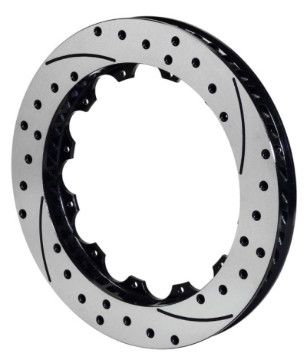 Picture of Wilwood WIL Rotors Brake Rotors - 160-9962-BK