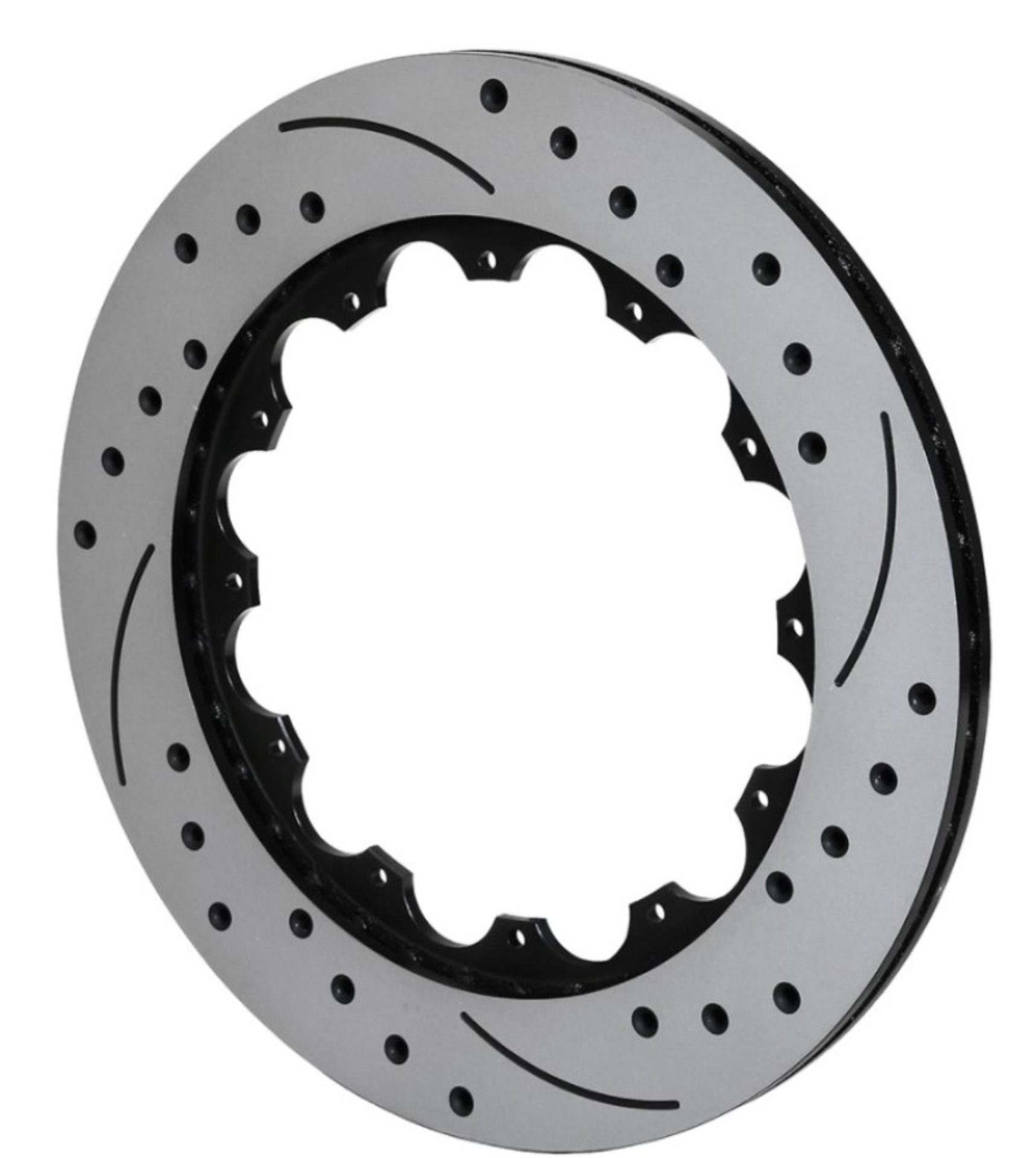 Picture of Wilwood WIL Rotors Brake Rotors - 160-12889-BK
