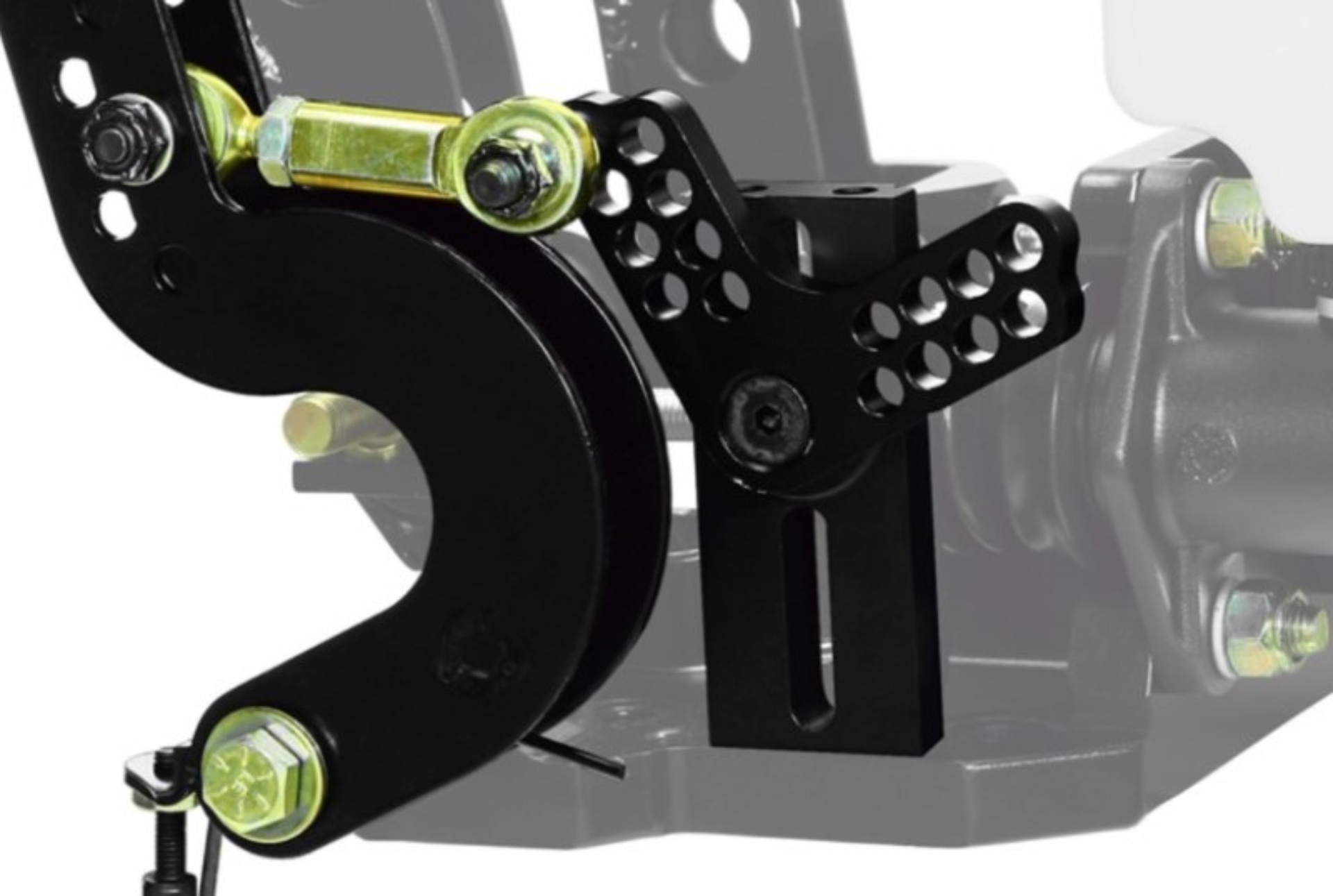 Picture of Wilwood WIL Brake and Clutch Pedals - 340-12412