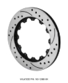 Picture of Wilwood WIL Rotors Brake Rotors - 160-12885-BK