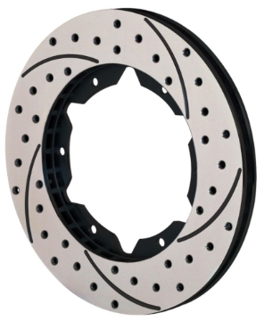 Picture of Wilwood WIL Rotors Brake Rotors - 160-9249-BK