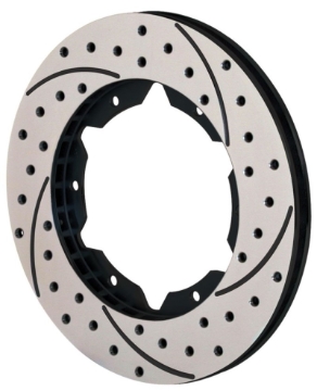Picture of Wilwood WIL Rotors Brake Rotors - 160-9250-BK