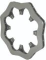 Picture of Wilwood WIL Rotors Brake Rotors - 160-8136