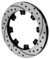 Picture of Wilwood WIL Rotors Brake Rotors - 160-7106-BK