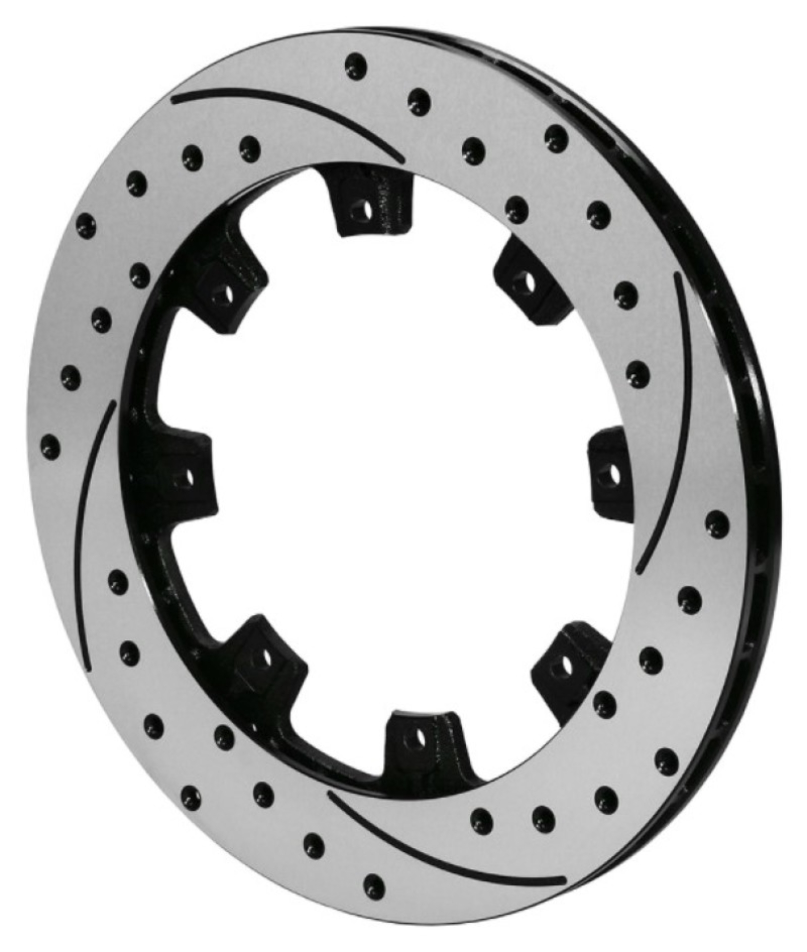 Picture of Wilwood WIL Rotors Brake Rotors - 160-7103-BK