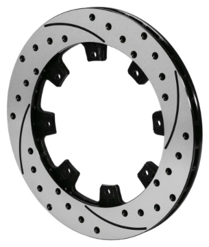 Picture of Wilwood WIL Rotors Brake Rotors - 160-7103-BK