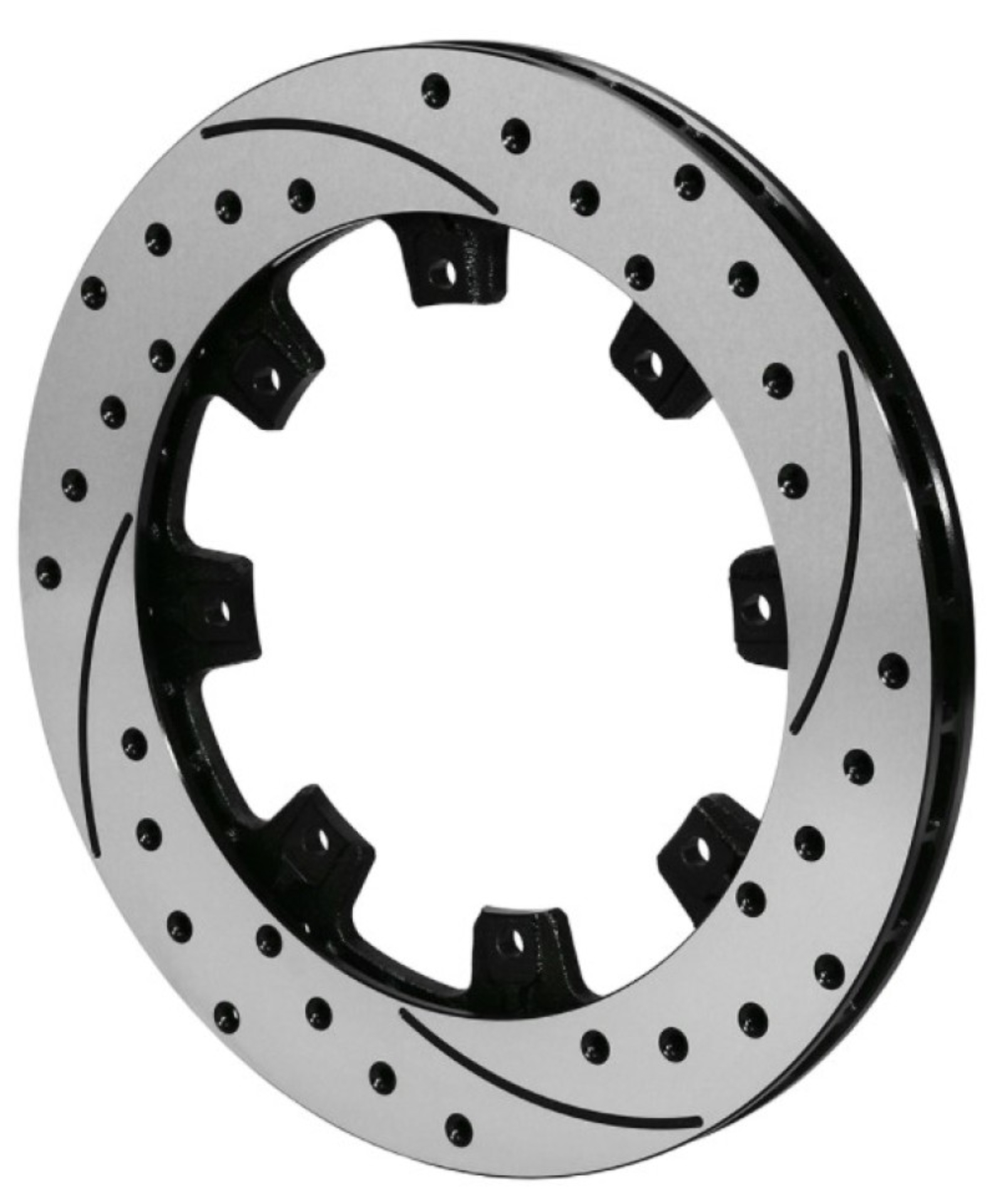 Picture of Wilwood WIL Rotors Brake Rotors - 160-7104-BK