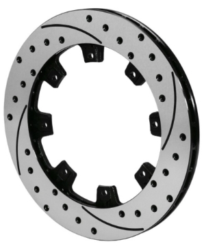 Picture of Wilwood WIL Rotors Brake Rotors - 160-7104-BK