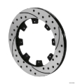 Picture of Wilwood WIL Rotors Brake Rotors - 160-7101-BK