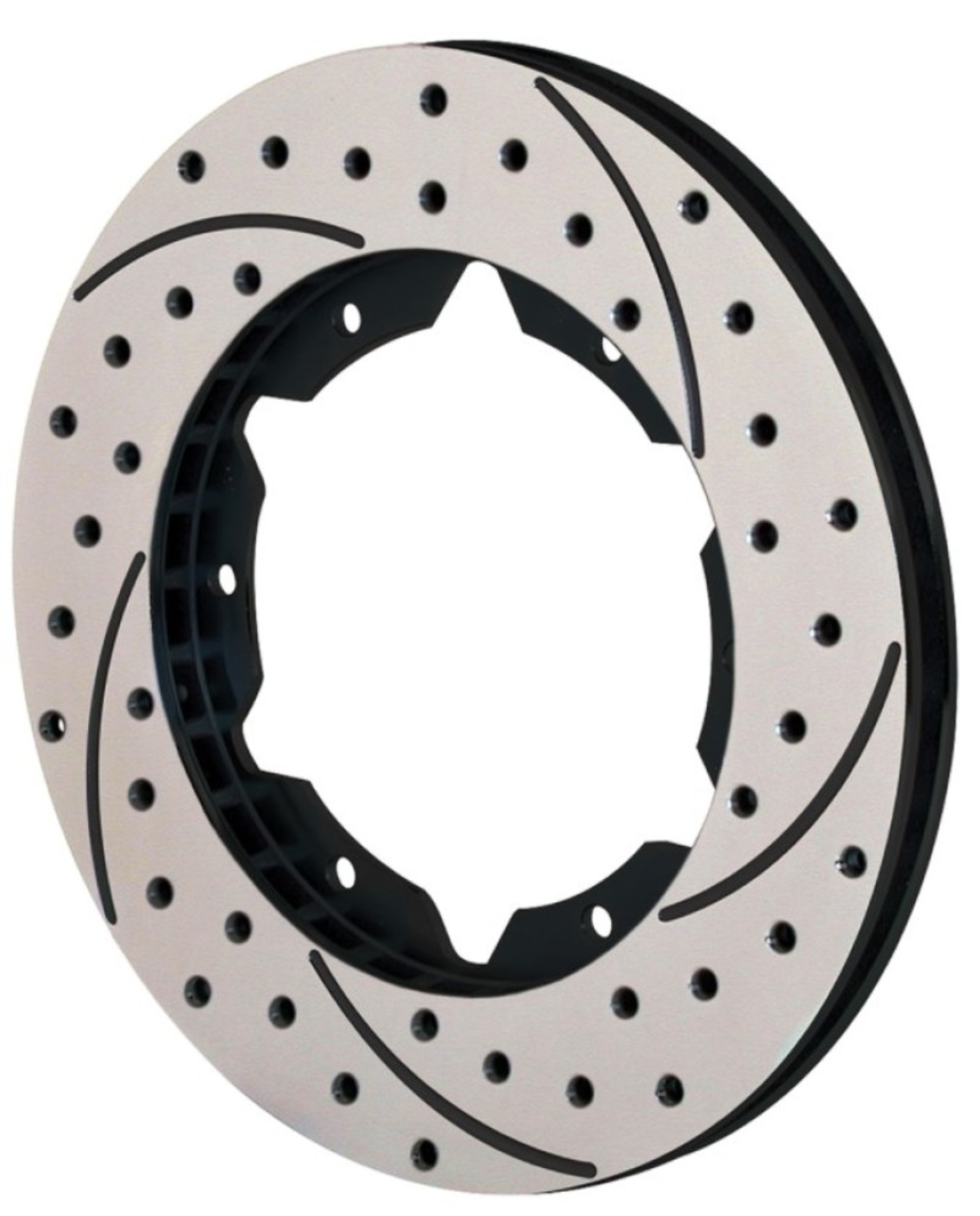 Picture of Wilwood WIL Rotors Brake Rotors - 160-7100-BK