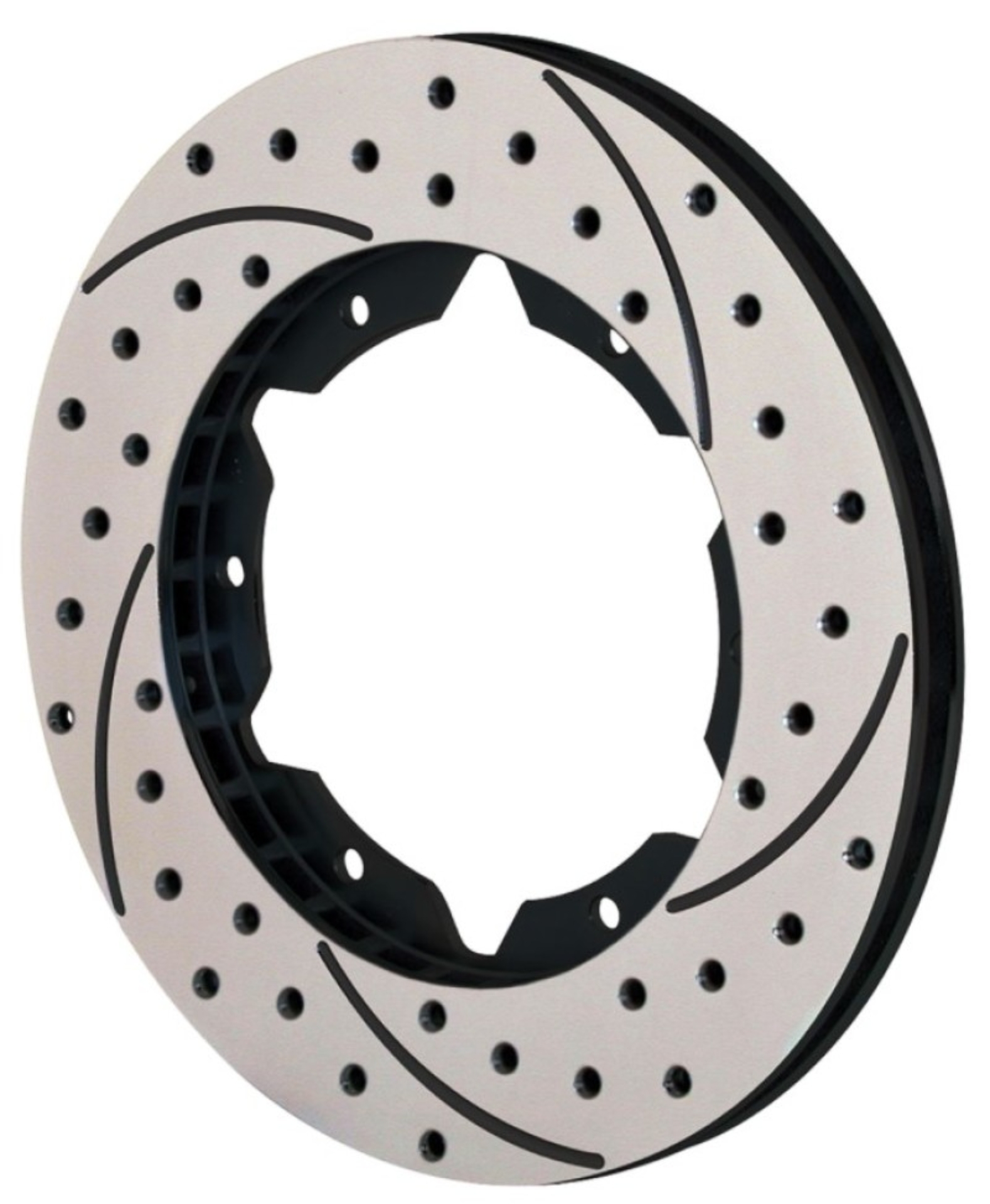 Picture of Wilwood WIL Rotors Brake Rotors - 160-7099-BK