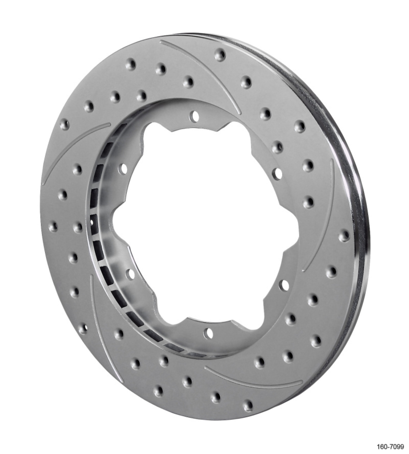 Picture of Wilwood WIL Rotors Brake Rotors - 160-7099
