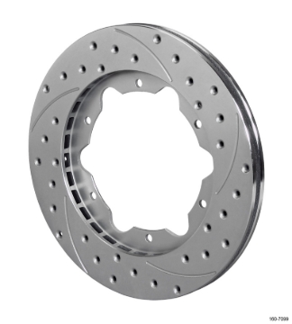 Picture of Wilwood WIL Rotors Brake Rotors - 160-7099