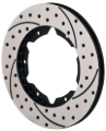 Picture of Wilwood WIL Rotors Brake Rotors - 160-7097-BK