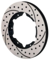 Picture of Wilwood WIL Rotors Brake Rotors - 160-7098-BK