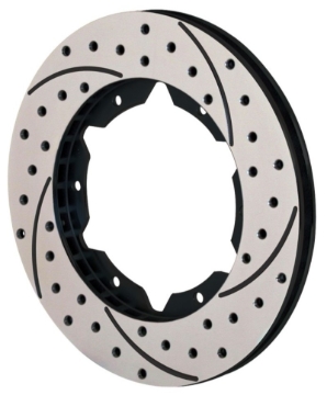 Picture of Wilwood WIL Rotors Brake Rotors - 160-7098-BK