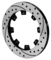 Picture of Wilwood WIL Rotors Brake Rotors - 160-6924-BK