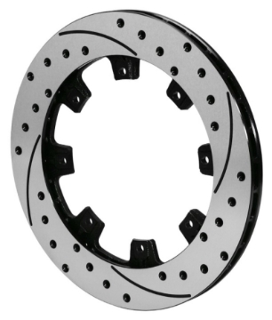 Picture of Wilwood WIL Rotors Brake Rotors - 160-6924-BK