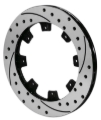 Picture of Wilwood WIL Rotors Brake Rotors - 160-6925-BK