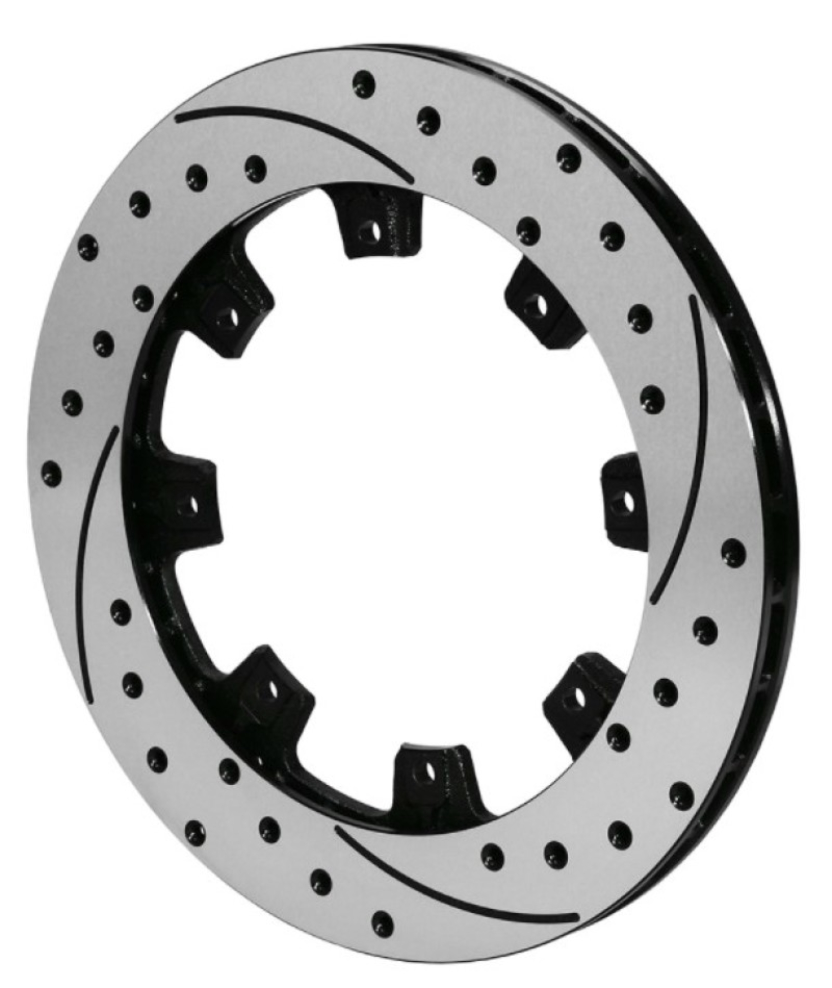 Picture of Wilwood WIL Rotors Brake Rotors - 160-6925-BK