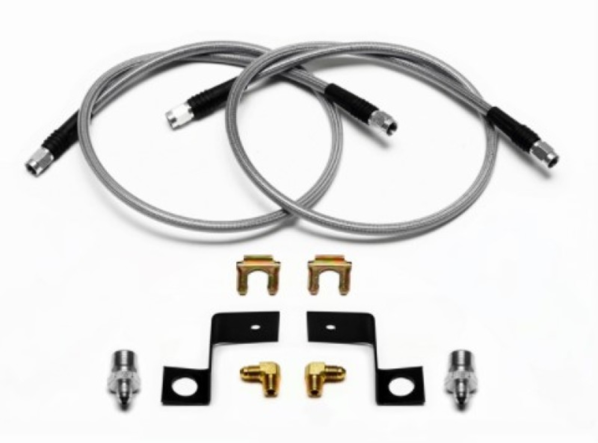 Picture of Wilwood WIL Flexline Brake Hose Brake Line Kits - 220-14112