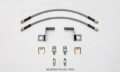Picture of Wilwood WIL Flexline Brake Hose Brake Line Kits - 220-14165