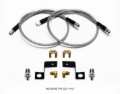 Picture of Wilwood WIL Flexline Brake Hose Brake Line Kits - 220-14111
