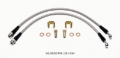 Picture of Wilwood WIL Flexline Brake Hose Front Brake Line Kits - 220-15194