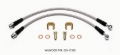 Picture of Wilwood WIL Flexline Brake Hose Rear Brake Line Kits - 220-15195
